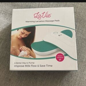 Lavie warming massage pads